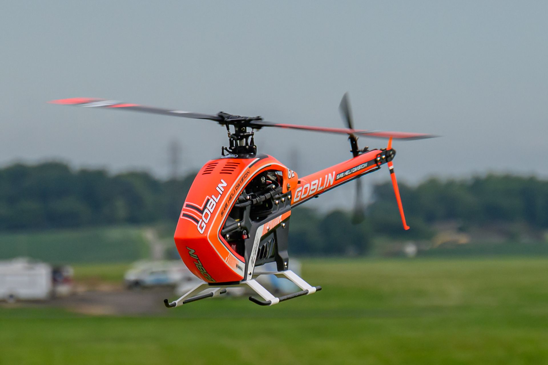 Onderdelen ILGoblin 590